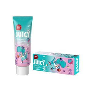 Splat Паста зубная для детей juicy lab спелый арбуз 55 мл